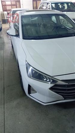 هیوندای ئەلەنترا